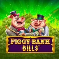 Piggy Bank Bills game icon